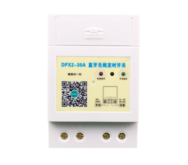 時(shí)控開(kāi)關(guān)如何控制交流接觸器？